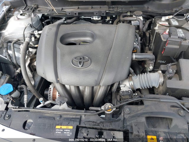 Toyota YARIS LE 2020 3MYDLBYV5LY711192 Image 10