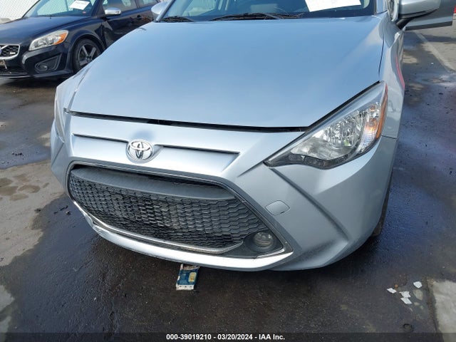 Toyota YARIS LE 2020 3MYDLBYV5LY711192 Image 11