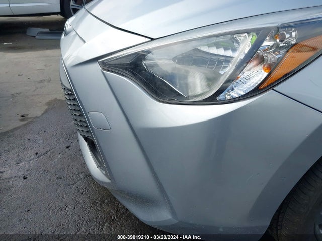 Toyota YARIS LE 2020 3MYDLBYV5LY711192 Image 6