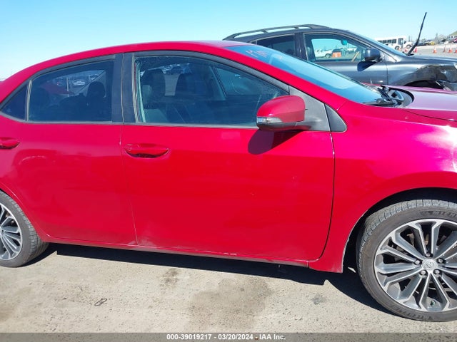 Toyota Corolla S Premium 2014 5YFBURHE3EP107266 Image 13
