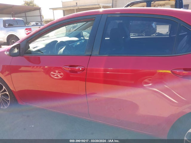 Toyota Corolla S Premium 2014 5YFBURHE3EP107266 Image 14