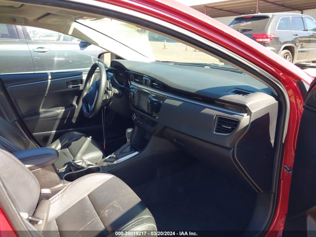 Toyota Corolla S Premium 2014 5YFBURHE3EP107266 Image 5