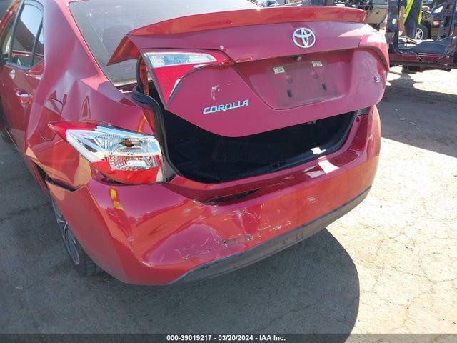 Toyota Corolla S Premium 2014 5YFBURHE3EP107266 Image 6