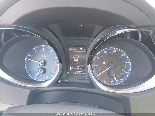 Toyota Corolla S Premium 2014 5YFBURHE3EP107266 Image 7