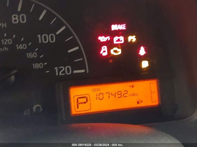 3N6CM0KN1GK693932 Nissan NV200 SV