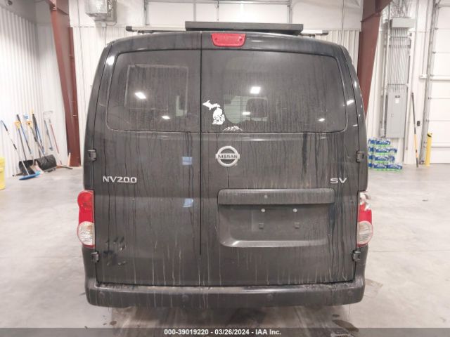 3N6CM0KN1GK693932 Nissan NV200 SV