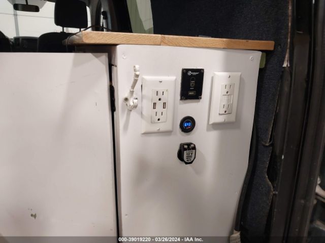 3N6CM0KN1GK693932 Nissan NV200 SV