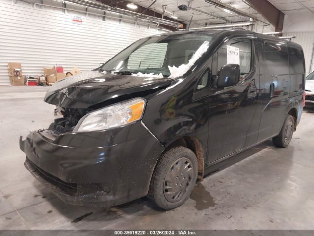 3N6CM0KN1GK693932 Nissan NV200 SV