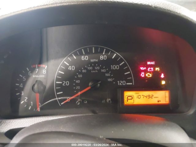 3N6CM0KN1GK693932 Nissan NV200 SV