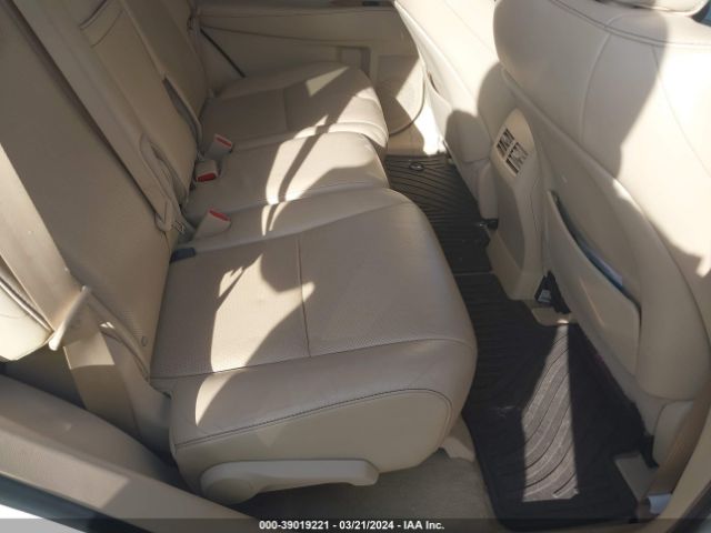 2T2BC1BA4FC008933 Lexus RX 450H