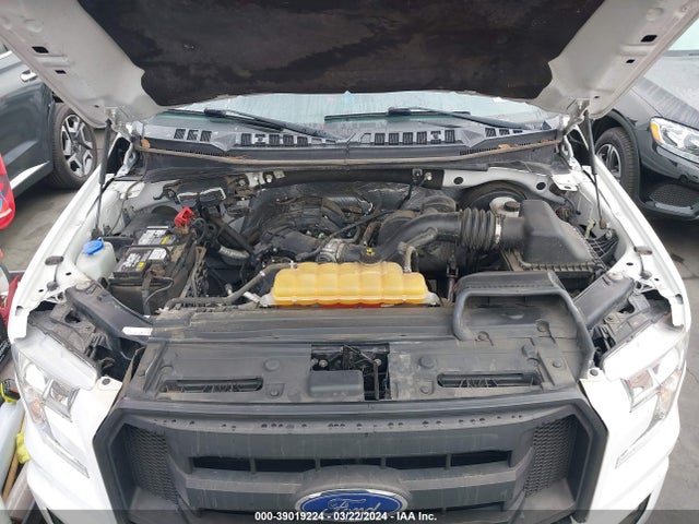 Ford F-150 Xl 2016 1FTEX1C83GKE15790 Image 10