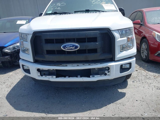 Ford F-150 Xl 2016 1FTEX1C83GKE15790 Image 13