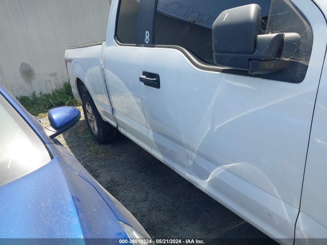 Ford F-150 Xl 2016 1FTEX1C83GKE15790 Image 14