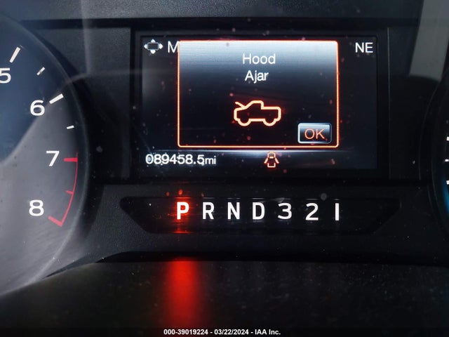 Ford F-150 Xl 2016 1FTEX1C83GKE15790 Image 16
