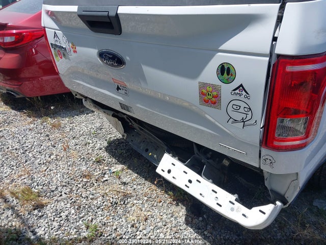 Ford F-150 Xl 2016 1FTEX1C83GKE15790 Image 17