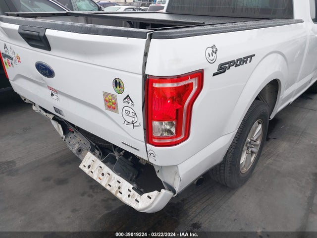 Ford F-150 Xl 2016 1FTEX1C83GKE15790 Image 18