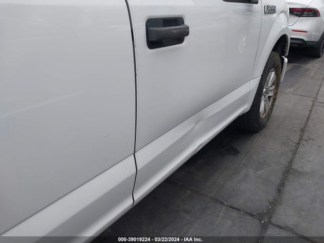 Ford F-150 Xl 2016 1FTEX1C83GKE15790 Image 19