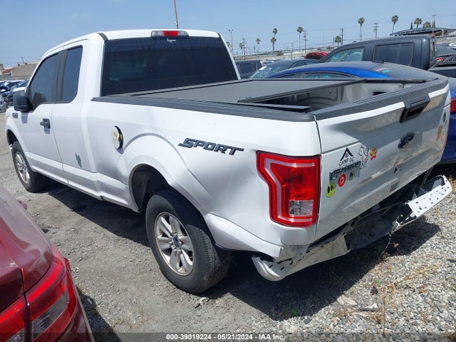 Ford F-150 Xl 2016 1FTEX1C83GKE15790 Image 3