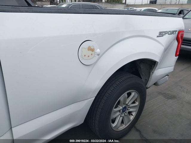 Ford F-150 Xl 2016 1FTEX1C83GKE15790 Image 6