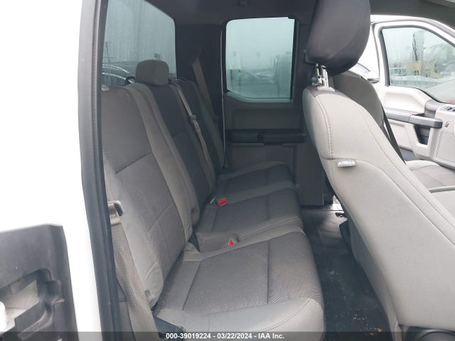 Ford F-150 Xl 2016 1FTEX1C83GKE15790 Image 8