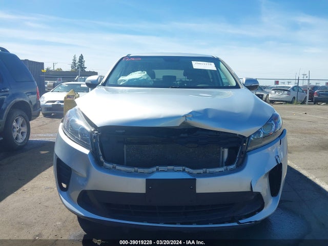 KIA Sorento 3.3l Lx 2020 5XYPG4A52LG630435 Image 13