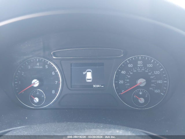 KIA Sorento 3.3l Lx 2020 5XYPG4A52LG630435 Image 16