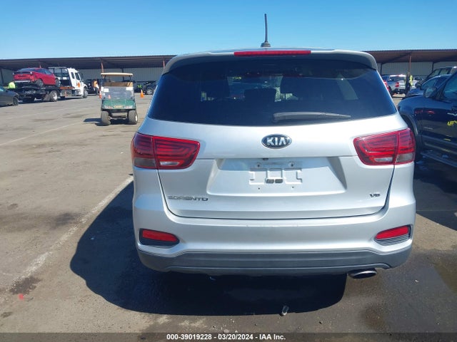 KIA Sorento 3.3l Lx 2020 5XYPG4A52LG630435 Image 17