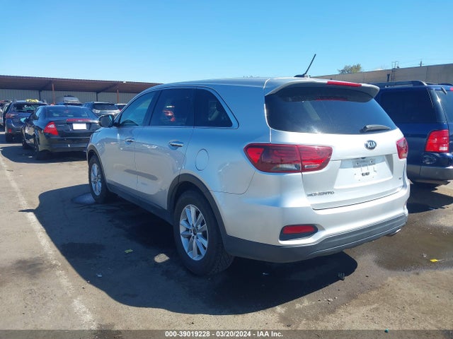 KIA Sorento 3.3l Lx 2020 5XYPG4A52LG630435 Image 3