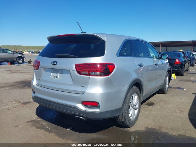 KIA Sorento 3.3l Lx 2020 5XYPG4A52LG630435 Image 4