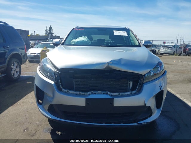 KIA Sorento 3.3l Lx 2020 5XYPG4A52LG630435 Image 6