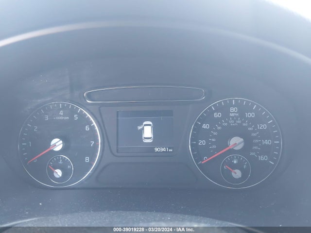 KIA Sorento 3.3l Lx 2020 5XYPG4A52LG630435 Image 7