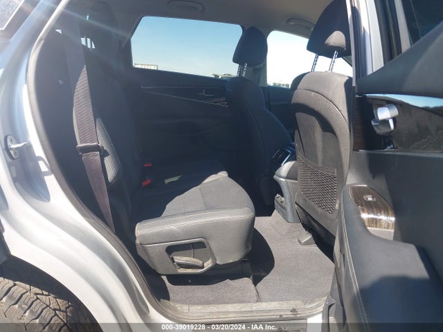 KIA Sorento 3.3l Lx 2020 5XYPG4A52LG630435 Image 8