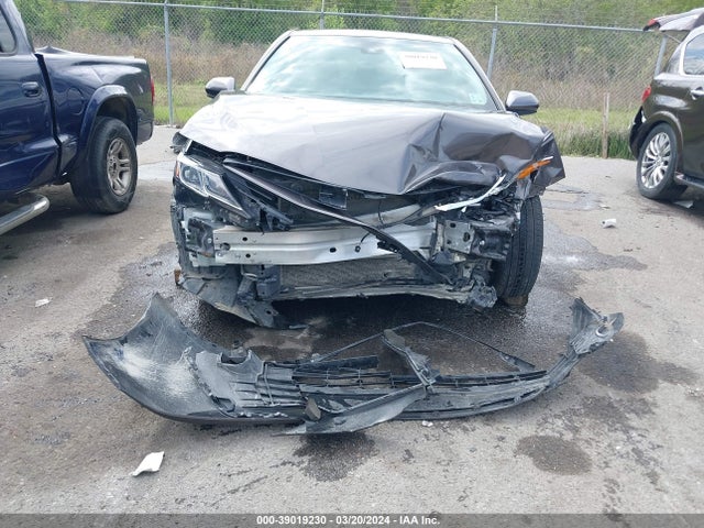 Toyota CAMRY LE 2022 4T1C11AK8NU688874 Image 12