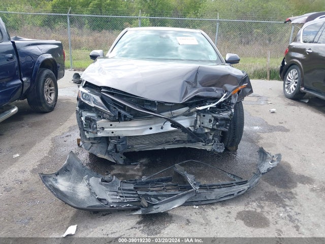 Toyota CAMRY LE 2022 4T1C11AK8NU688874 Image 6