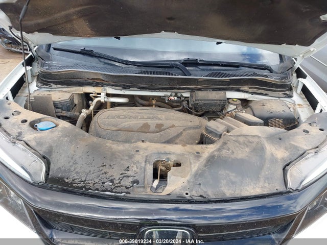 Honda Pilot Awd Special Edition 2021 5FNYF6H21MB040881 Image 10