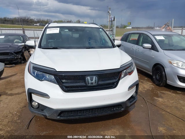 Honda Pilot Awd Special Edition 2021 5FNYF6H21MB040881 Image 13