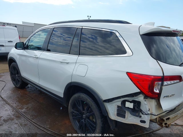 Honda Pilot Awd Special Edition 2021 5FNYF6H21MB040881 Image 15