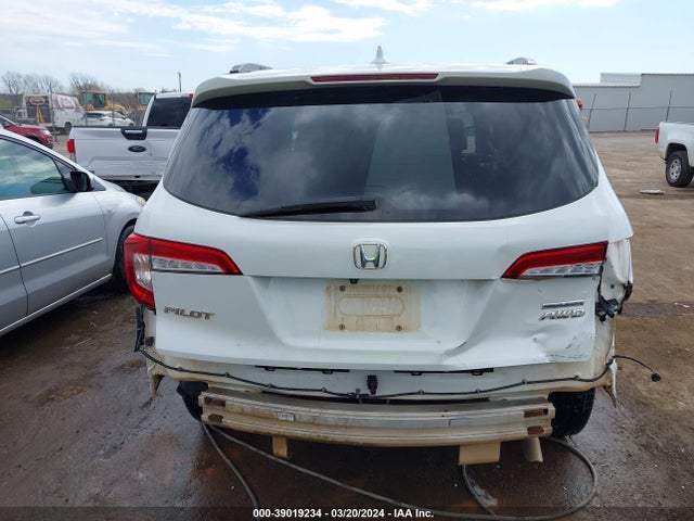 Honda Pilot Awd Special Edition 2021 5FNYF6H21MB040881 Image 17