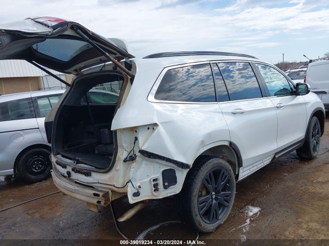 Honda Pilot Awd Special Edition 2021 5FNYF6H21MB040881 Image 4