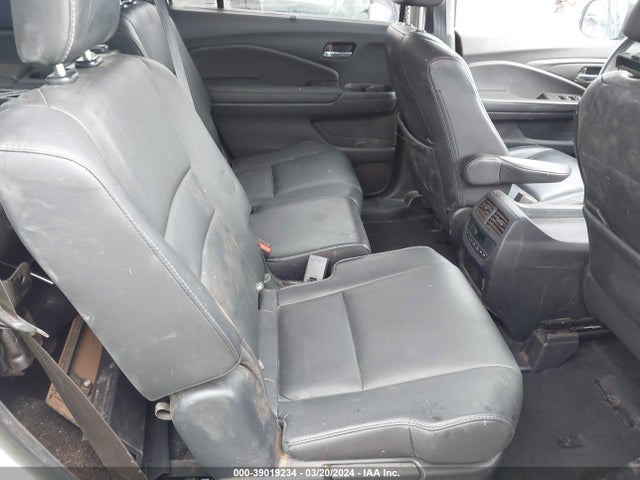Honda Pilot Awd Special Edition 2021 5FNYF6H21MB040881 Image 8
