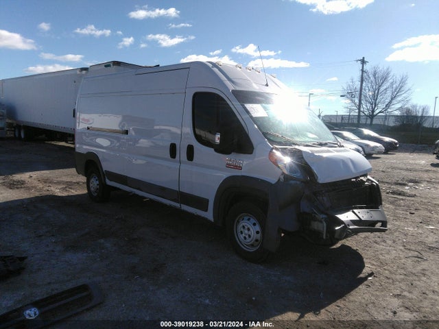 RAM Promaster 2500 High Roof 2016 3C6TRVDG6GE100569 Image 1