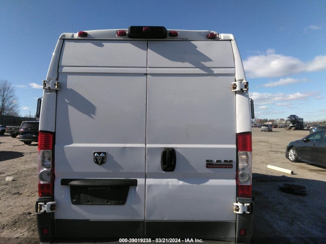 3C6TRVDG6GE100569 RAM Promaster 2500 High Roof