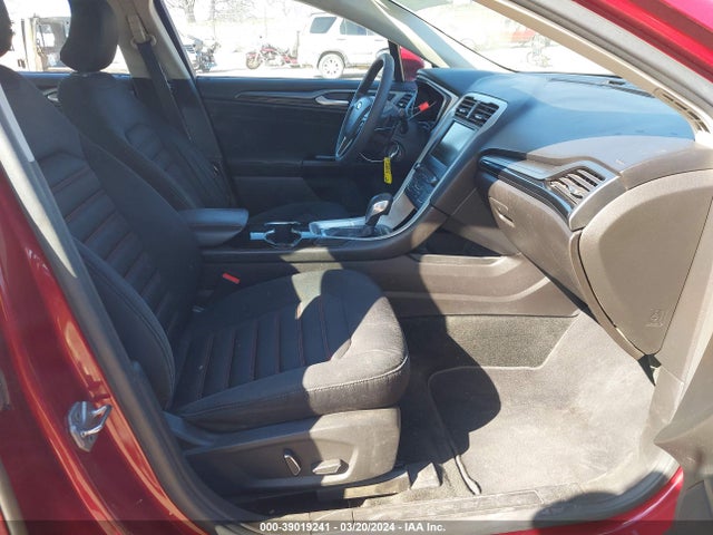 Ford FUSION SE 2016 3FA6P0H90GR383172 Image 5