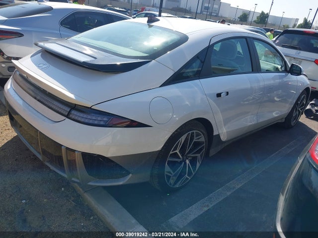 Hyundai Ioniq 6 Sel 2023 KMHM34AC4PA033656 Image 4