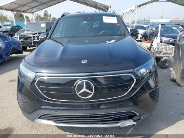 W1N9M0KB8PN043601 Mercedes-Benz Eqb 300 Suv 4matic