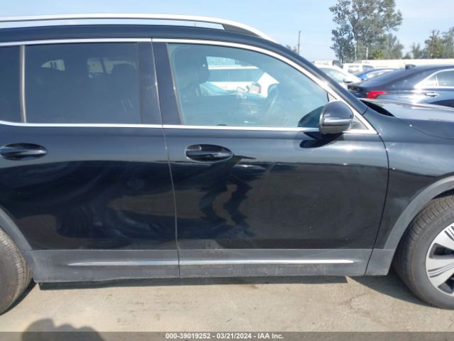 W1N9M0KB8PN043601 Mercedes-Benz Eqb 300 Suv 4matic