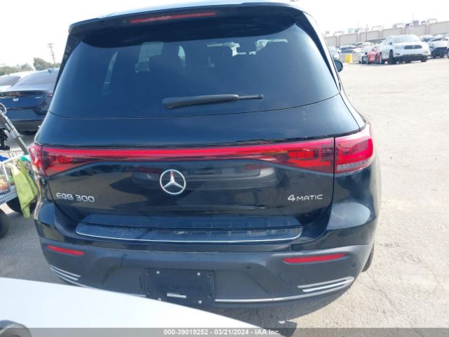 W1N9M0KB8PN043601 Mercedes-Benz Eqb 300 Suv 4matic
