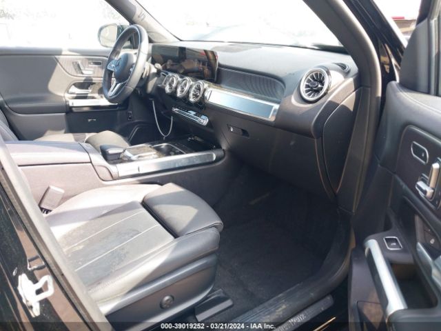 W1N9M0KB8PN043601 Mercedes-Benz Eqb 300 Suv 4matic
