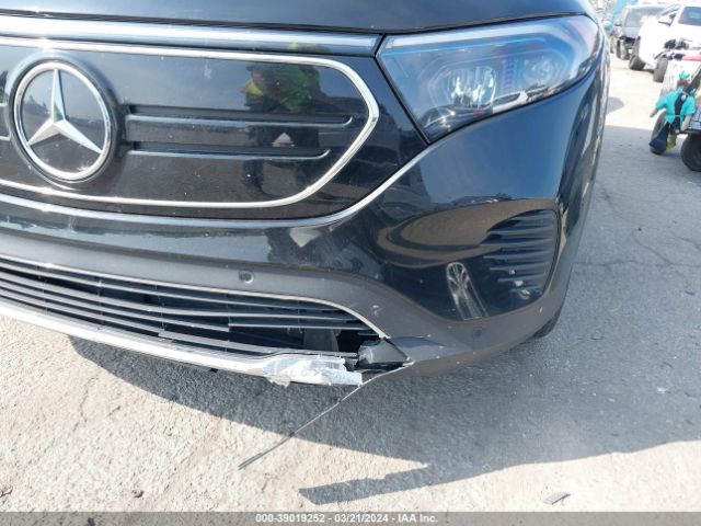 W1N9M0KB8PN043601 Mercedes-Benz Eqb 300 Suv 4matic