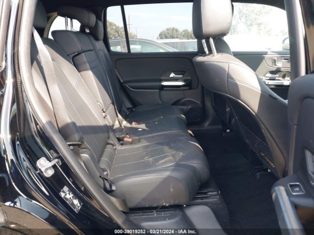 W1N9M0KB8PN043601 Mercedes-Benz Eqb 300 Suv 4matic